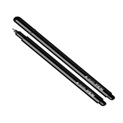 Pennarello fineliner Tratto Pen - tratto 0,5mm - nero - Tratto