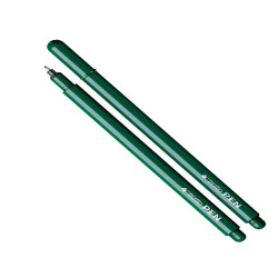 Pennarello fineliner Tratto Pen - tratto 0,5mm - verde - Tratto