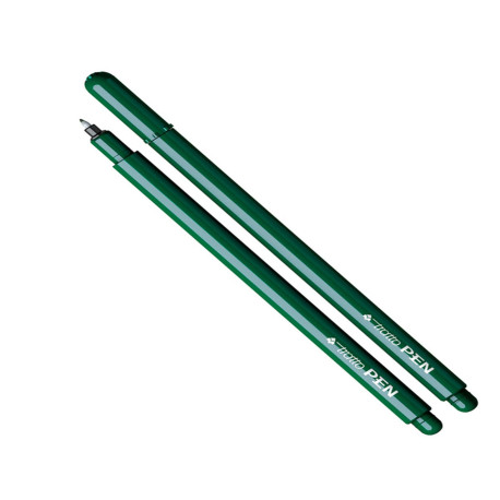 Pennarello fineliner Tratto Pen - tratto 0,5mm - verde - Tratto