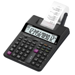 Casio - CALCOLATRICE SCRIVENTE HR-150RCE + ADATTATORE