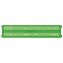 NORMOGRAFO 3 MM