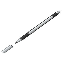 Pennarello Metallic Liner 020 - punta 1,2 mm - argento - Schneider