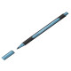 Pennarello Metallic Liner 020 - punta 1,2 mm - azzurro - Schneider