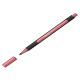 Pennarello Metallic Liner 020 - punta 1,2 mm - rosso - Schneider