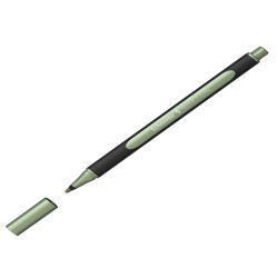 Pennarello Metallic Liner 020 - punta 1,2 mm - verde - Schneider