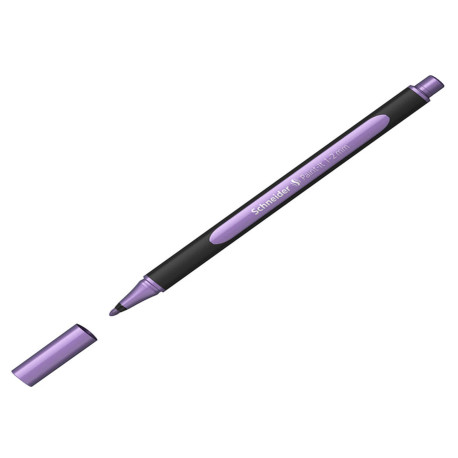 Pennarello Metallic Liner 020 - punta 1,2 mm - viola - Schneider