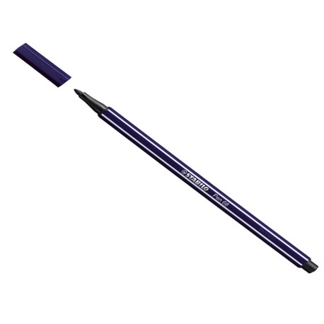 Pennarello Pen 68 - blu di prussia 22 - Stabilo