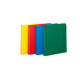 Cartella progetto con elastico - 24 x 35 cm - dorso 3 cm - azzurro - Fellowes