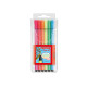 Pennarello Pen 68 - colori assortiti neon - Stabilo - astuccio 6 pezzi