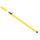 Pennarello Pen 68 - giallo limone 24 - Stabilo