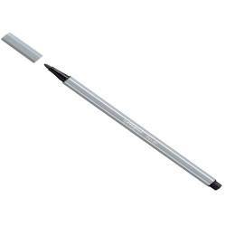 Pennarello Pen 68 - grigio freddo medio 95 - Stabilo