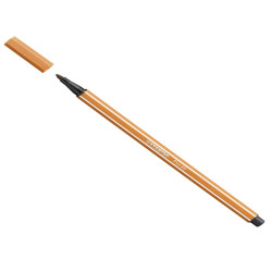 Pennarello Pen 68 - ocra scuro 89 - Stabilo