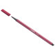Pennarello Pen 68 - porpora 19 - Stabilo
