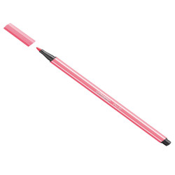 Pennarello Pen 68 - rosa 29 - Stabilo
