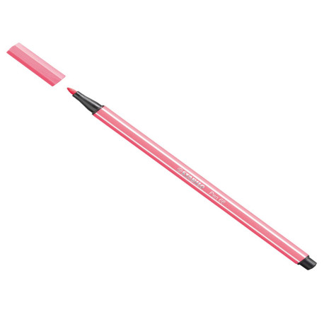 Pennarello Pen 68 - rosa 29 - Stabilo