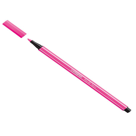 Pennarello Pen 68 - rosa fluo 056 - Stabilo