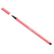 Pennarello Pen 68 - rosso neon 040 - Stabilo