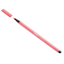 Pennarello Pen 68 - rosso neon 040 - Stabilo