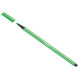 Pennarello Pen 68 - smeraldo chiaro 16 - Stabilo