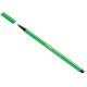 Pennarello Pen 68 - verde neon 033 - Stabilo