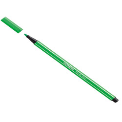 Pennarello Pen 68 - verde neon 033 - Stabilo