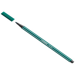 Pennarello Pen 68 - verde turchese 53 - Stabilo