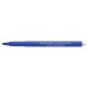 Pennarello Turbomaxi Monocolore - punta ø5mm - blu oltremare - Giotto