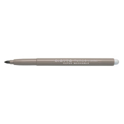 Pennarello Turbomaxi Monocolore - punta ø5mm - grigio - Giotto