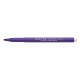 Pennarello Turbomaxi Monocolore - punta ø5mm - violetto - Giotto