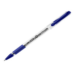 Penne a sfera con cappuccio Gelocity Stic - punta 0,5 mm - blu - Bic - scatola 30 pezzi