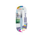 Pennello Aquash Water Brush con serbatoio - 10ml - punta media - Pentel