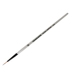 Pennello sintetico Graduate - extra fine - manico corto - n. 10/0  - Daler Rowney