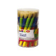 Pennellotti Jumbo - Deco - barattolo 24 pezzi
