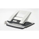 Perforatore - passo 8 cm - max 20 fogli - 2 fori - bianco - Kartia