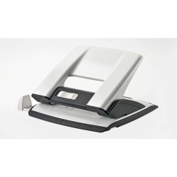 Perforatore - passo 8 cm - max 20 fogli - 2 fori - bianco - Kartia