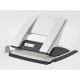 Perforatore - passo 8 cm - max 30 fogli - 2 fori - bianco - Kartia
