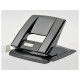 Perforatore - passo 8 cm - max 30 fogli - 2 fori - nero - Kartia