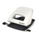 Perforatore 5008 New NeXXt WOW - passo 8 cm - max 30 fogli - 2 fori - bianco perla - Leitz