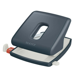 Perforatore Cosy - a 2 fori - grigio - Leitz