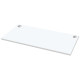 Piano di lavoro per scrivania Cambio - 140 x 80 x 2,5 cm - bianco - Fellowes