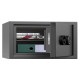 Armadio di sicurezza linea Easy Home - ignifugo - 523 x 475 x 378 mm - grigio scuro - Security Italia