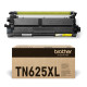 Brother - Toner - Giallo - TN625XLY- 4500 pag