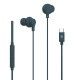 Celly UP1600TYPEC - USB-C Stereo Wired Earphones