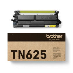 Brother - Toner - Giallo - TN625Y - 1800 pag
