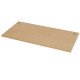 Piano di lavoro per scrivania Cambio - 180 x 80 x 2,5 cm - acero - Fellowes