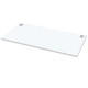 Piano di lavoro per scrivania Cambio - 180 x 80 x 2,5 cm - bianco - Fellowes