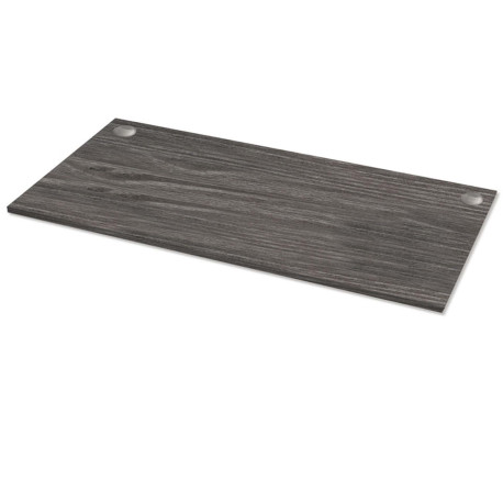 Piano di lavoro per scrivania Cambio - 180 x 80 x 2,5 cm - quercia - Fellowes