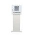 Piantana per teca Visio defibrillatore semiautomatico - PVS