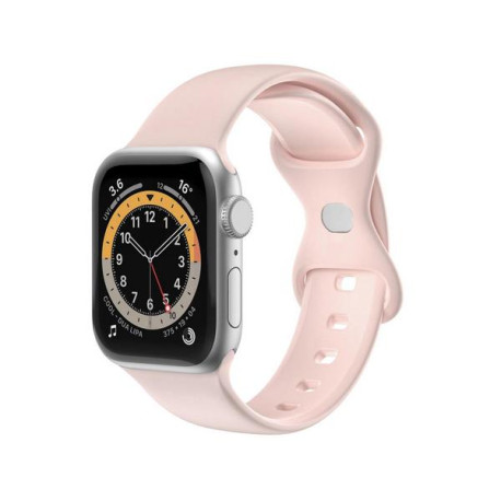 Celly WBANDSIL - Apple Watch Band 424445mm