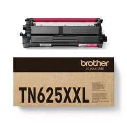 Brother - Toner - Magenta - TN625XXLM - 6500 pag